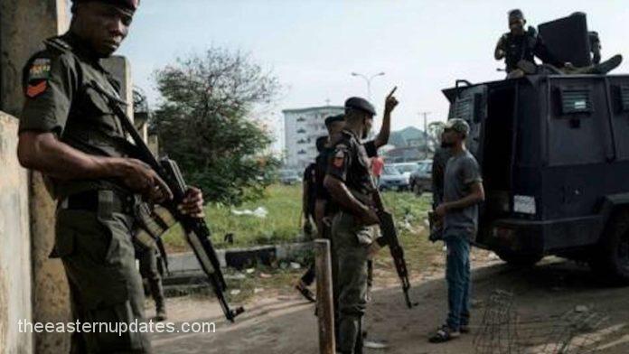 3 Police Officers Gunned Down By Unknown Gunmen In Enugu