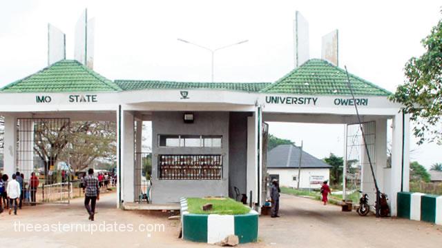IMSU ASUU Declares Support For Indefinite Strike By Union