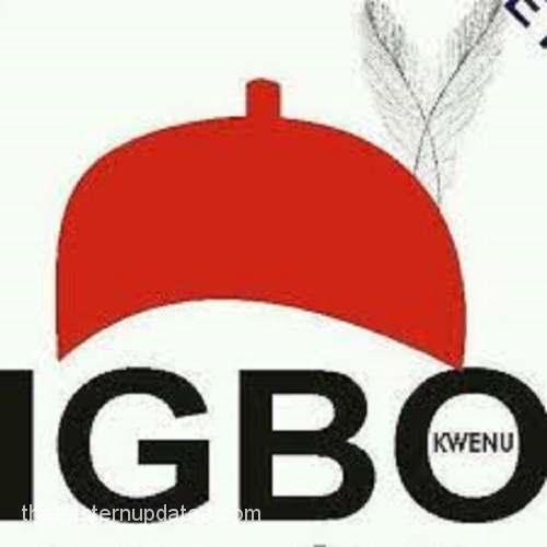 We Don’t Have Eze Ndi Igbo Of Yorubaland – Igbo Group Warns