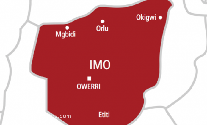 Imo Community Protests Abandonment By Oil Companies