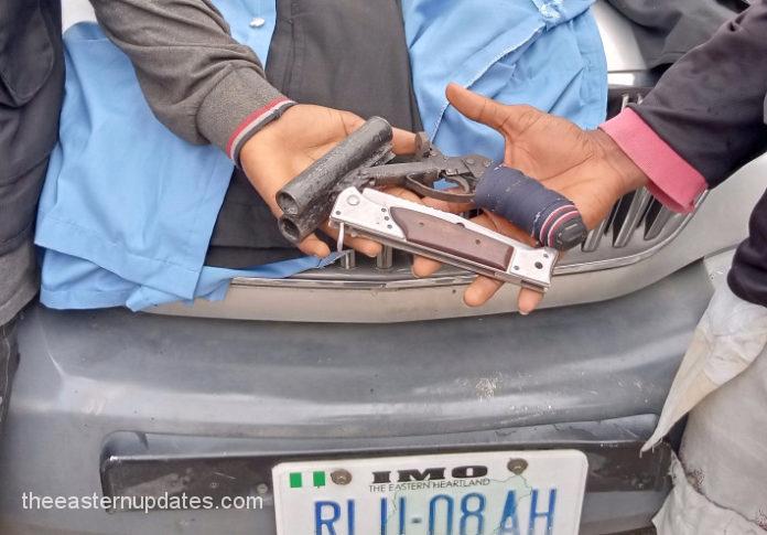 Imo Police Burst Robbery Gang Disguised As Policemen