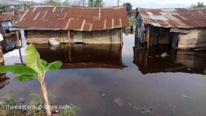 Massive Floods Submerge Over 32 Imo Communities