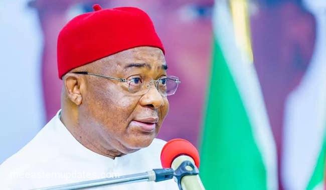 Uzodinma Hails Imo For Receiving Buhari Amid Sit-At-Home