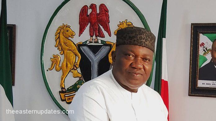 Pray For Improved Security In Nigeria, Ugwuanyi Urges CAN