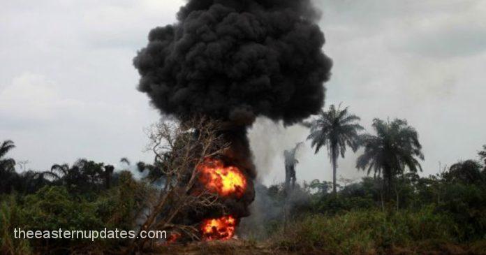 Oil Bunkering: Six Reported Dead In Abia Gas Explosion