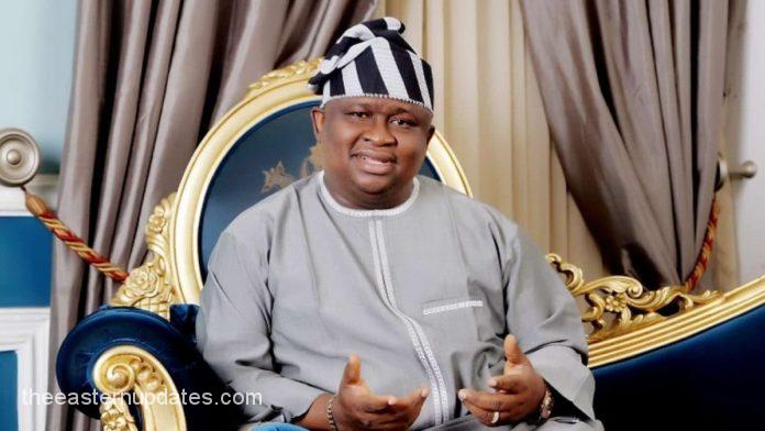 Sen. Adeola Denies Making Derogatory Statement Against Igbos