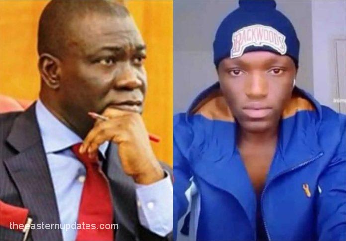 Ekweremadu: How Nwamini Had Told Lies About Being An 'Orphan’