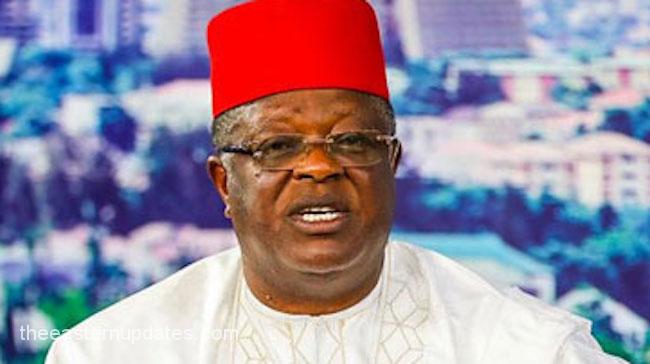Umahi Reacts To Court Nullification Of LG Election