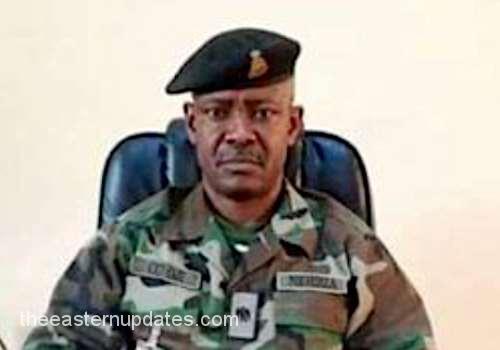 Unknown Gunmen Allegedly Kill Army Major In Anambra