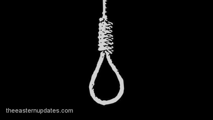 Student Commits Suicide After Taking 'Mkpuru-Mmiri' In Abia