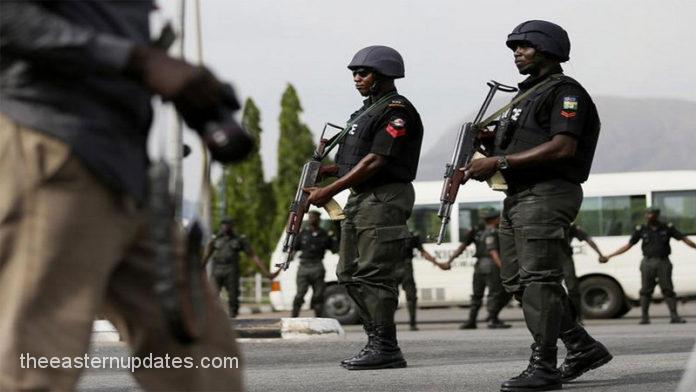12 Kidnap Victims Rescued By Police Officers In Enugu
