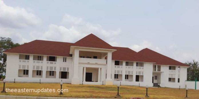 Enugu Govt Completes 600 Seater Banquet Hall