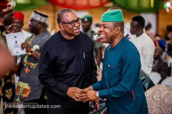 2023 Ihedioha Under Fire Over 'Saboteur' Comments
