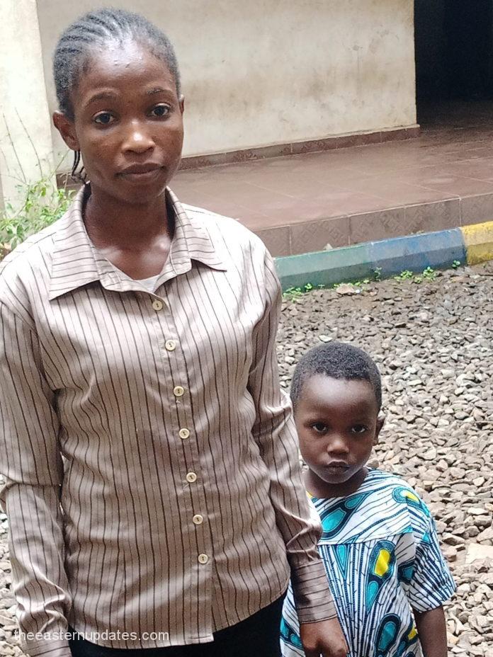 4-Year-Old Boy Abducted In Ebonyi Rescued By Police
