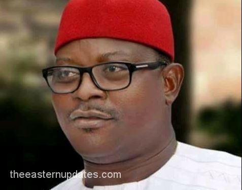 Ebonyi PDP Crisis No Cause For Alarm – Ogba Tells Supporters