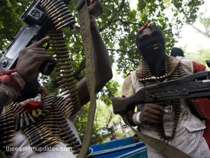 Gunmen Abduct Prominent Traditional Ruler