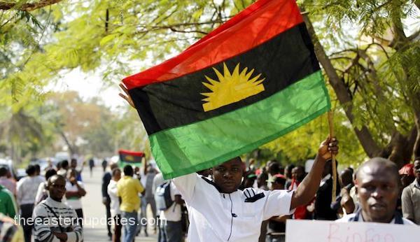IPOB Tackles DSS, Call For Release Of Abducted Citizens