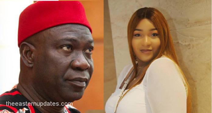 Lady Offers To Donate Kidney To Ekweremadu’s Daughter