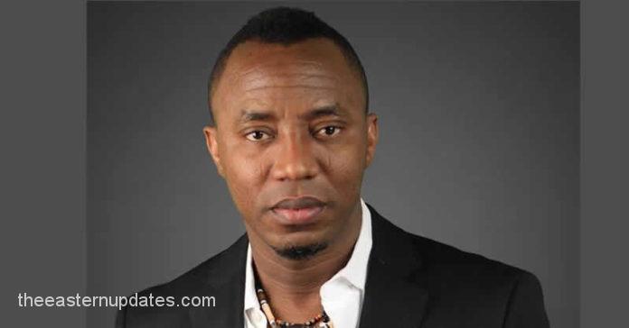 Lekki Gate: Sowore Vents As Court Bars Peter Obi Supporters
