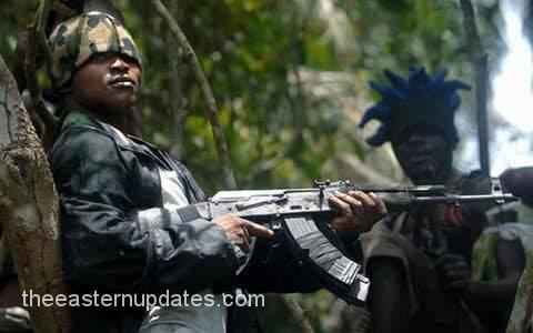 Pandemonium As Gunmen Abduct Hearse Driver, Others In Abia