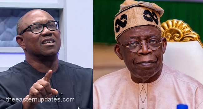 You’re Not My Doctor, I’m Fit To Run - Tinubu To Peter Obi