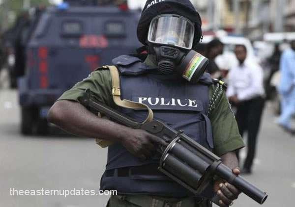 Police Confirms Arrest Of 4 Armed Robbery suspects In Ebonyi