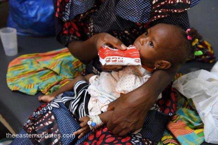 Ugwuanyi Collaborates With UNICEF On War Against Malnutrition