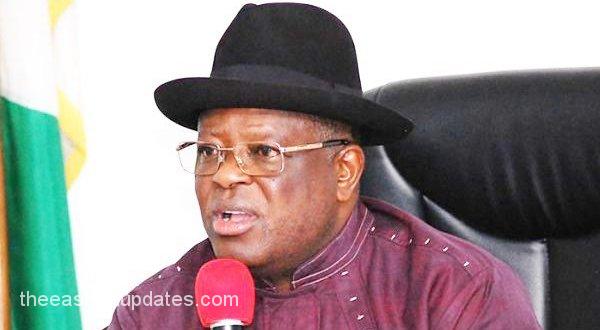 Umahi Ignores Court Order, Swears-In LG Chairmen, Councillors