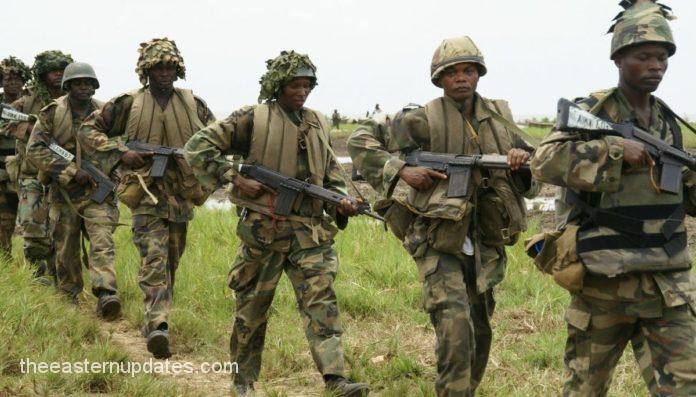 Army To Commence Shooting Exercise In Imo By Sept 5