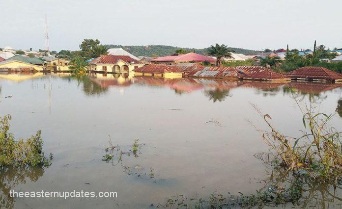 15 Imo Communities Destroyed As Oguta Lake Overflows