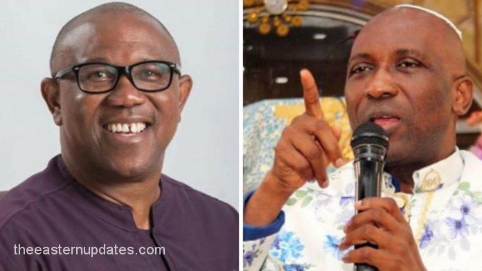 2023 Igbos Will Betray You - Primate Ayodele Warns Peter Obi