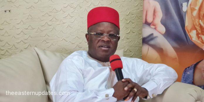 2023 Umahi Called Out Over Crackdown On Opposition Parties