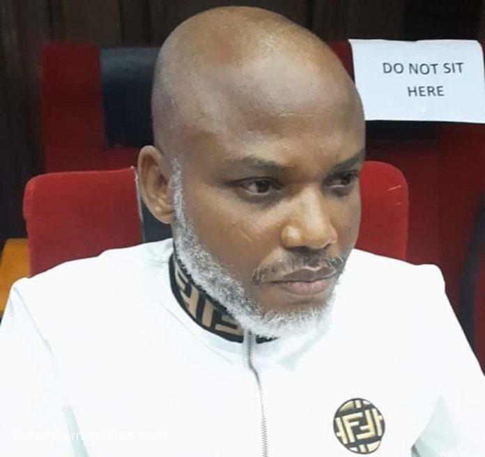 Appeal Court To Hear Kanu’s Application By March 2023