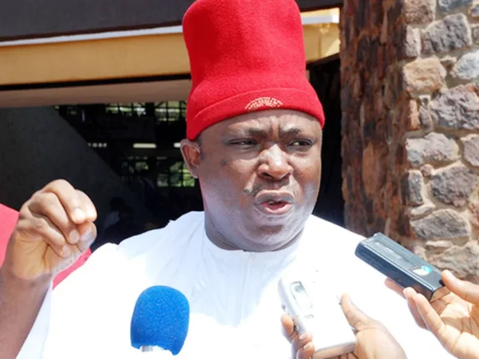FG Has No Reason To Hold Kanu After Judgement – Umeh