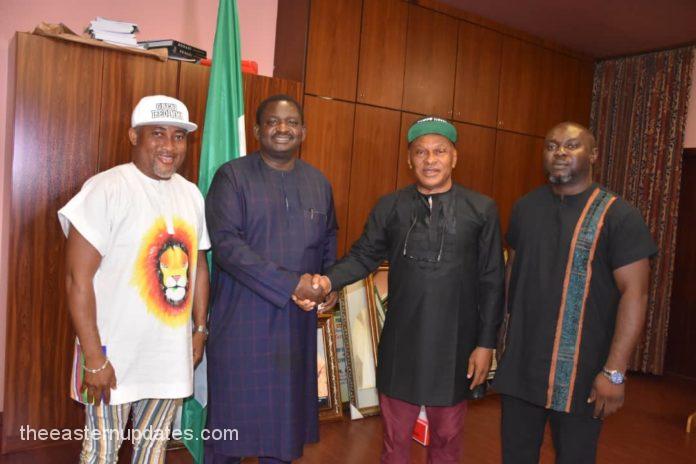 Igbo Presidency In Nigeria Will Happen – Femi Adesina Quips