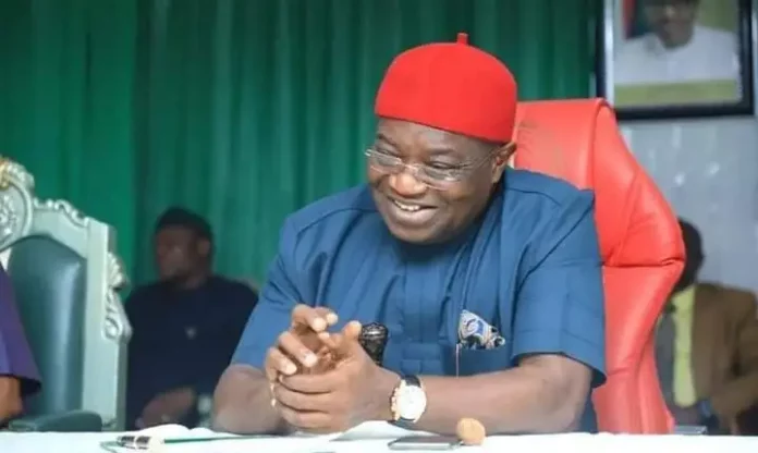Only One Person Will Replace Me As Governor In 2023 - Ikpeazu