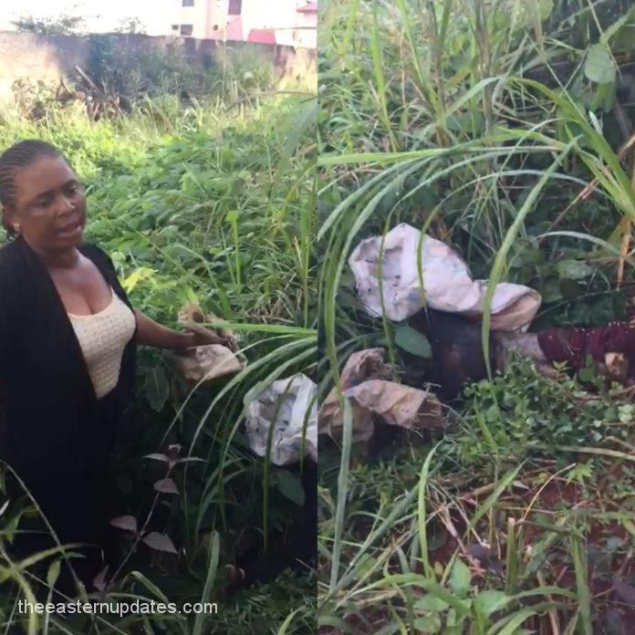 Woman Apprehended Over Killing Of Maid In Anambra