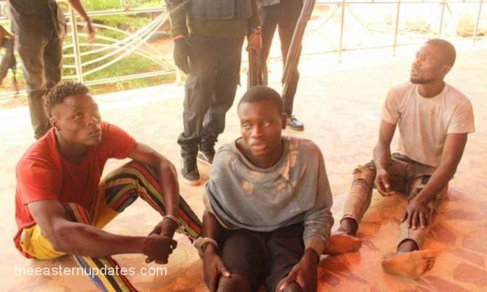 3 Arrested For Gang-Raping Female Teenager In Anambra