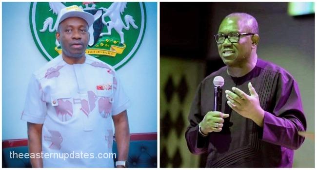 Peter Obi Can’t Win, He’s Playing Games – Gov Soludo