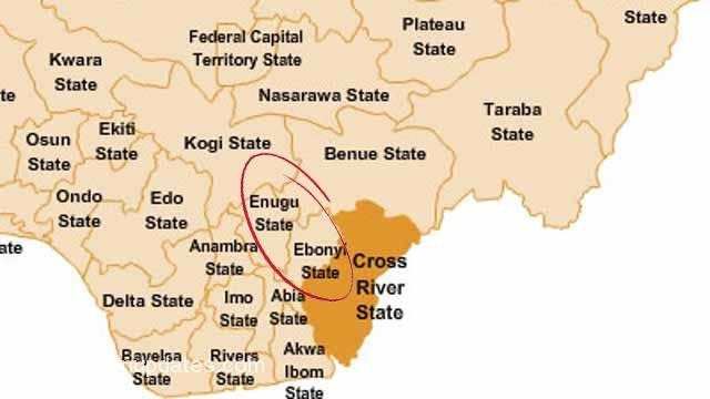 Enugu Ebonyi Set To Complete Boundary Activities In 60 Days