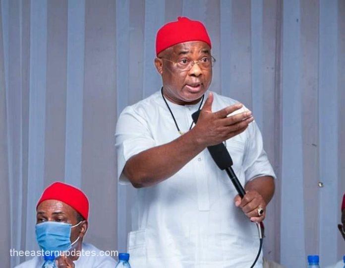 God Will Expose Those Behind Insecurity In Imo – Uzodinma