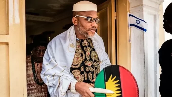 Group Drags S’East Govs, Others To Shrine Over Nnamdi Kanu