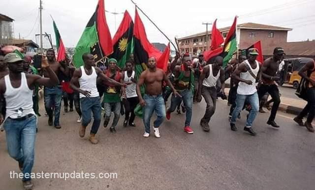 IPOB Members Accused Of Abducting Navy Man In Anambra