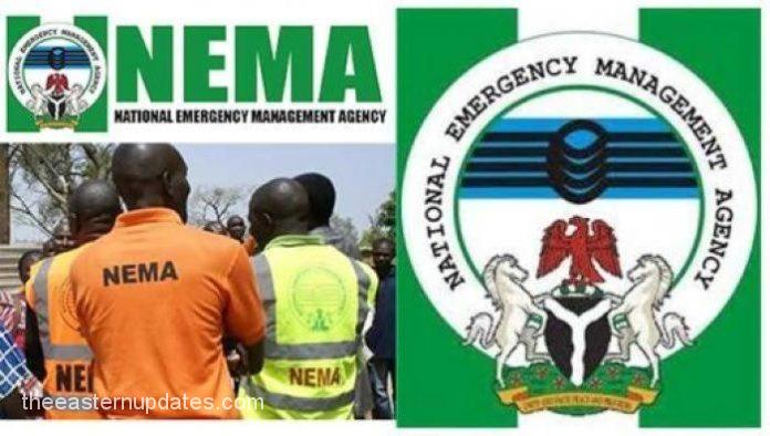 Imo Flood Victims Gets Food, Relief Materials From NEMA