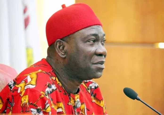 More Trouble For Ekweremadu As FG Takes Over 40 Properties