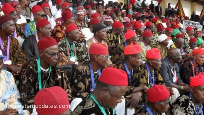 Ohanaeze Rejects Grazing Reserves In Southeast