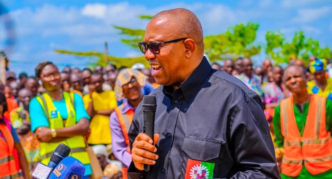 Peter Obi Blasts FG Over Lack Of Compassion To Flood Victims