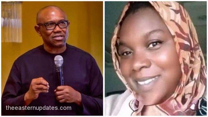 Peter Obi Reacts To Assassination Of LP Women Leader
