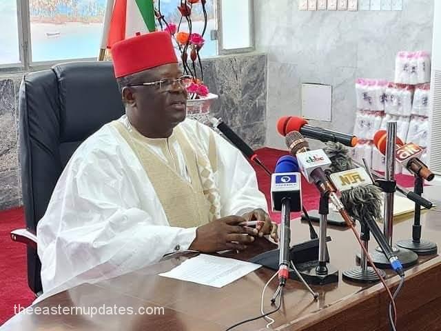 Politicians To Pay ₦5m To Use Public Facilities In Ebonyi