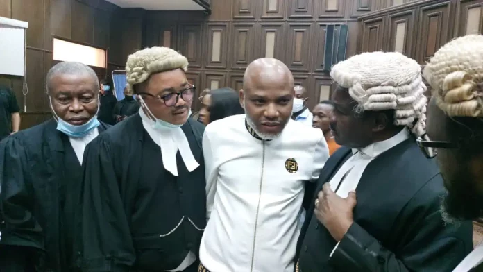 Stay Of Execution Kanu Drags FG To Supreme Court